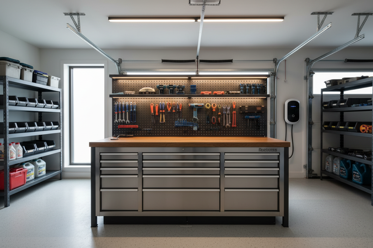Garage Essentials